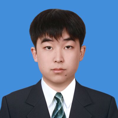 Portrait of Zhonghan Wang